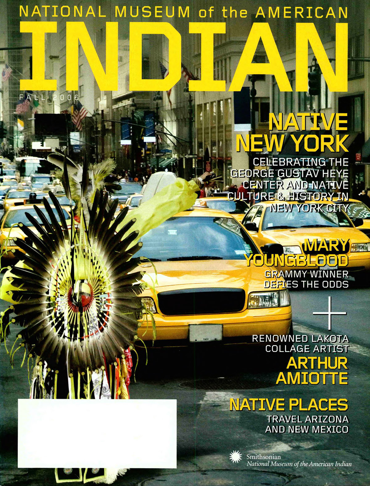 Fall 2006 Cover