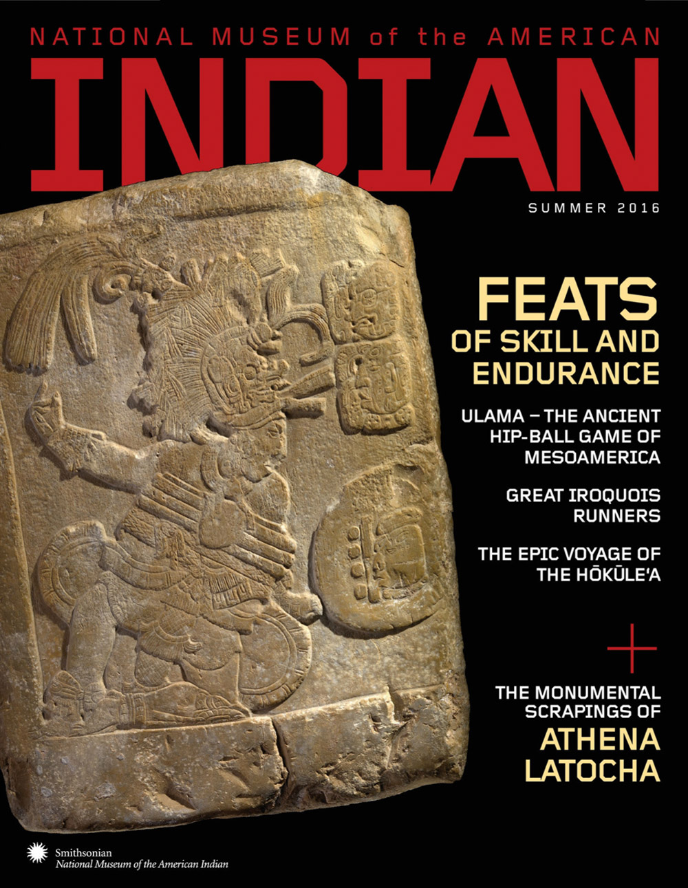 Summer 2016 Cover