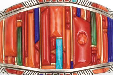 Bracelet Raymond C. Yazzie